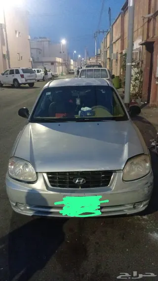 Hyundai Accent 2005 — Haraj