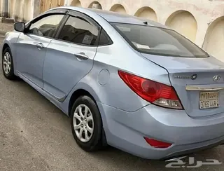 هيونداي آكسنت 2012 — Haraj