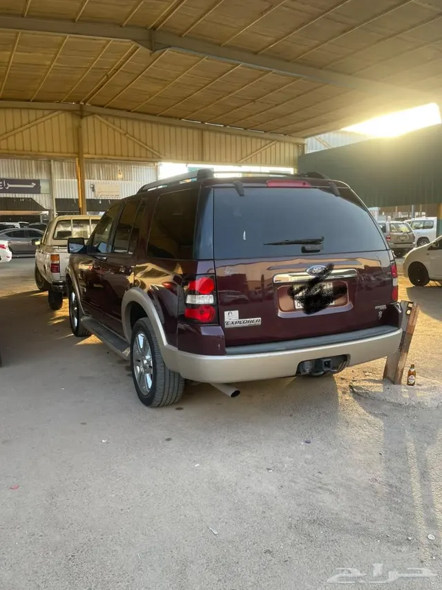 Ford Explorer 2006