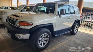تويوتا FJ Cruiser 2020 — Haraj