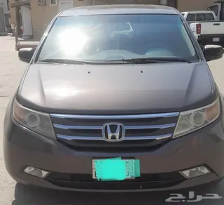 Honda Odyssey 2013 — Haraj