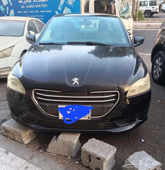 Peugeot 301, 2015