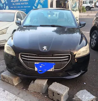 Peugeot 301 2015