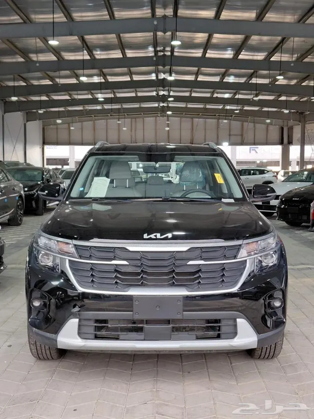 Kia Seltos 2026