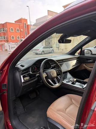 أودي Q7 2021
