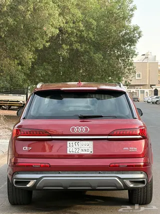 أودي Q7 2021