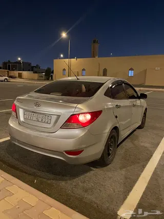 Hyundai Accent 2014 — Haraj