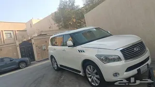 إنفينيتي QX 56, 2011
