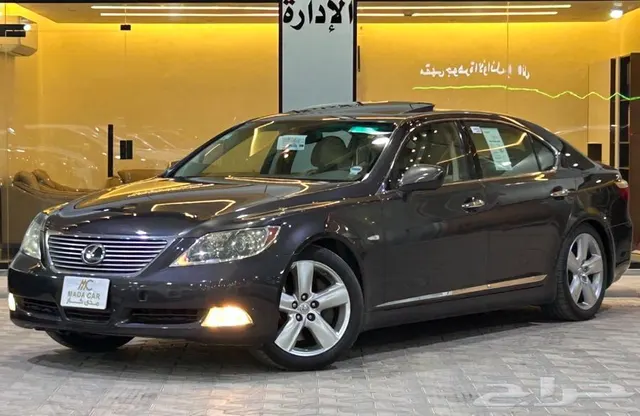 Lexus LS 460 2008