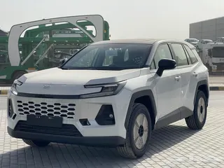 تويوتا راف فور 2026
