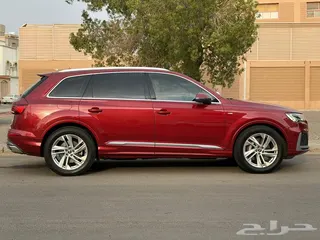 أودي Q7 2021