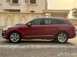 أودي Q7 2021
