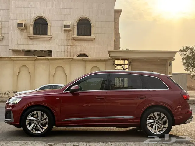 Audi Q7 2021