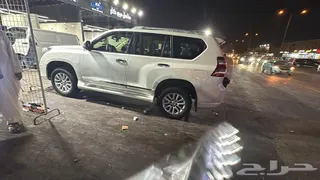 تويوتا برادو 2017 — Haraj