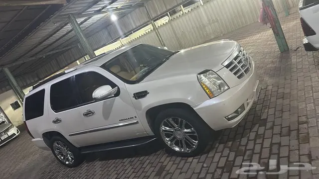 Cadillac Escalade 2007
