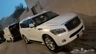 إنفينيتي QX 56, 2011
