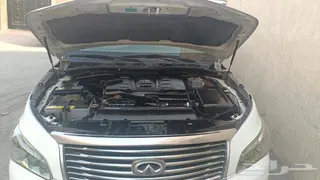 إنفينيتي QX 56, 2011