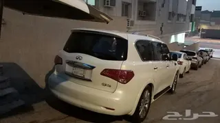 إنفينيتي QX 56, 2011