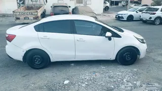 كيا ريو 2014 — Haraj