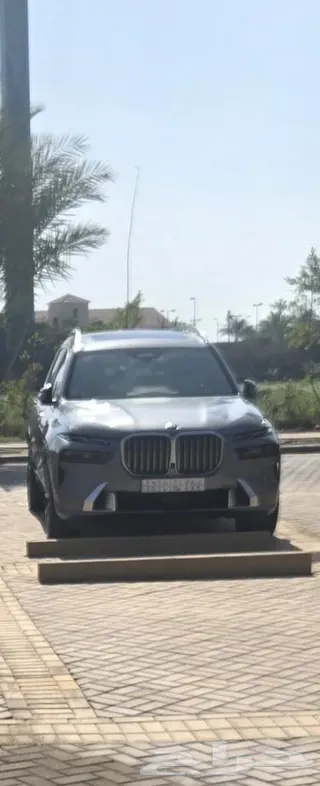 بي إم دبليو X7 2023