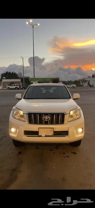 Toyota Prado 2011 — Haraj