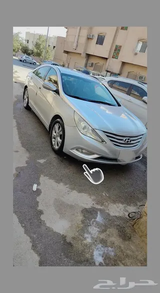 Hyundai Sonata 2012 — Haraj