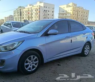 Hyundai Accent 2013 — Haraj