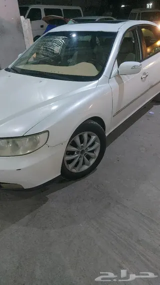 هيونداي ازيرا 2006