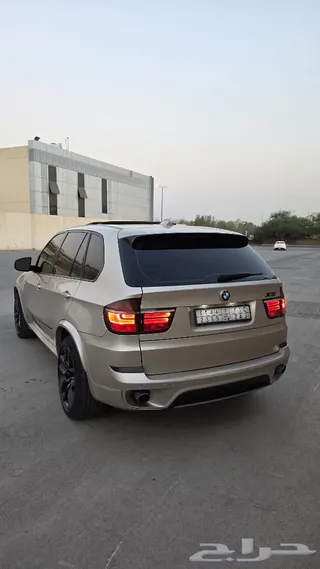 بي إم دبليو X5 2013