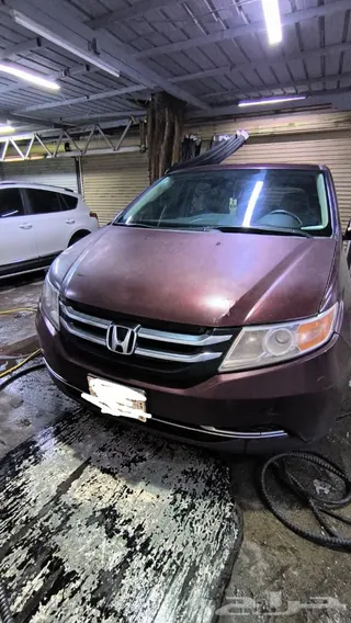 Honda Odyssey 2015 — Haraj