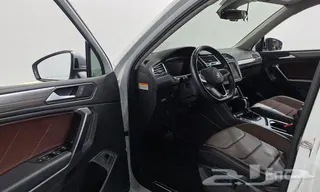 فولكس واجن Tiguan 2022