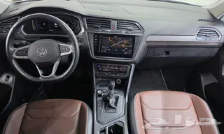 فولكس واجن Tiguan 2022