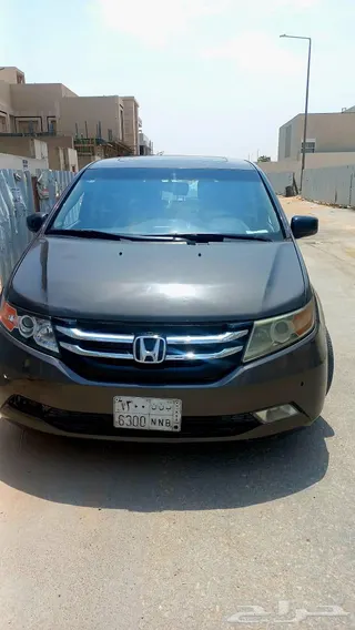 هوندا أوديسي 2012
