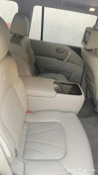 إنفينيتي QX 56, 2011