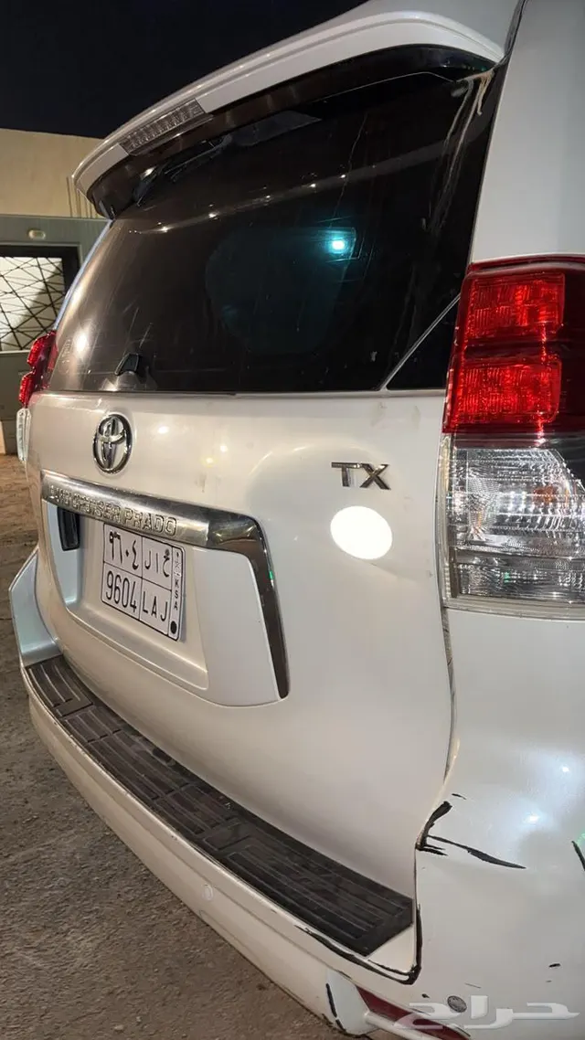 Toyota Prado 2012