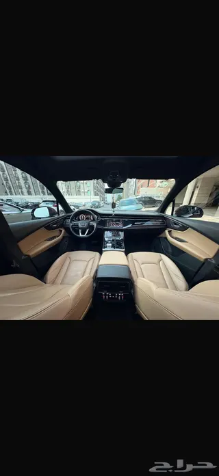 أودي Q7 2021