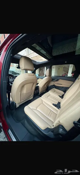 أودي Q7 2021