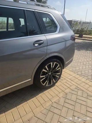 بي إم دبليو X7 2023