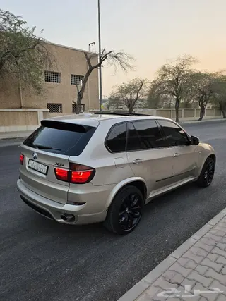 بي إم دبليو X5 2013