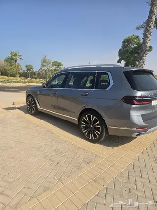 بي إم دبليو X7 2023