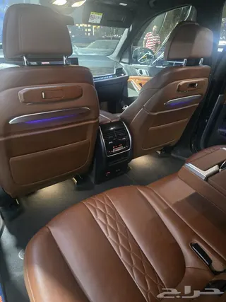 بي إم دبليو X7 2023
