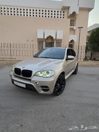 بي إم دبليو X5 2013