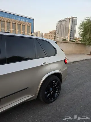 بي إم دبليو X5 2013