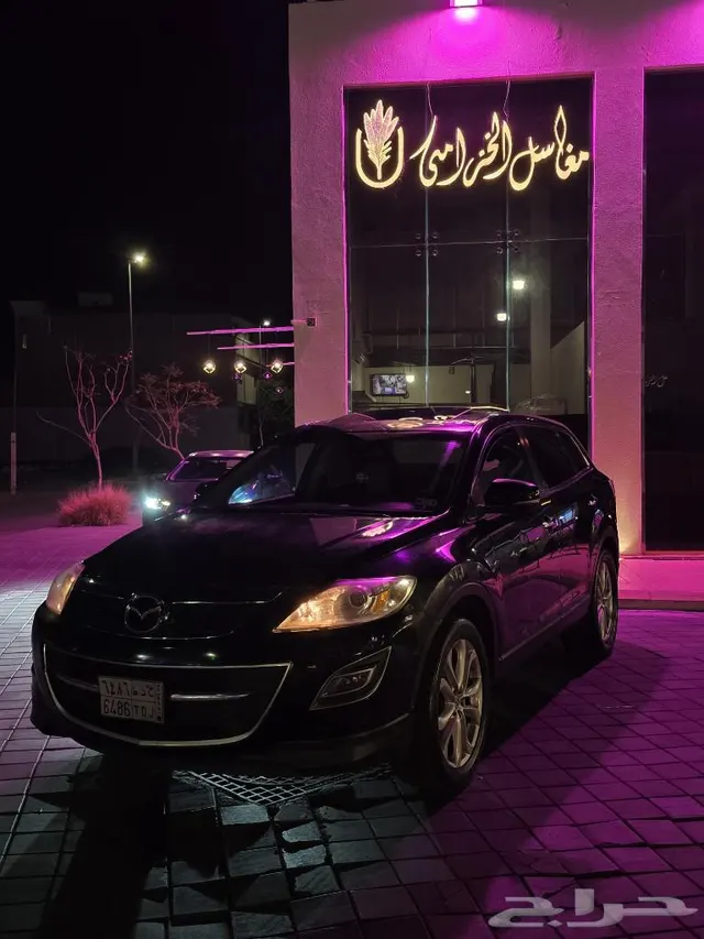 Mazda CX 9 2012