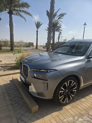 بي إم دبليو X7 2023