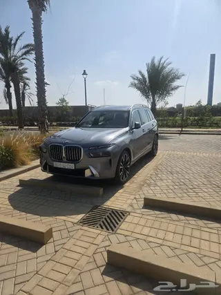 بي إم دبليو X7 2023