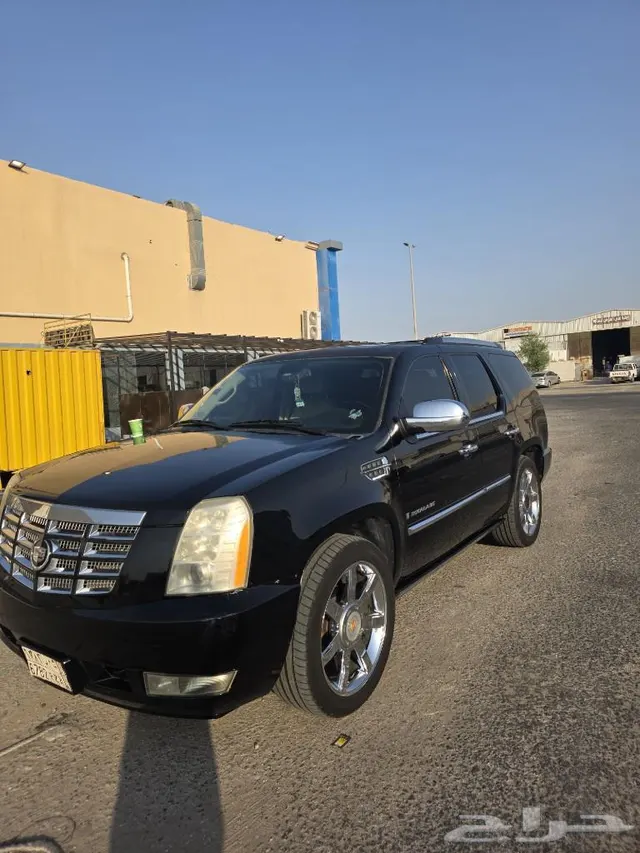 Cadillac Escalade 2011