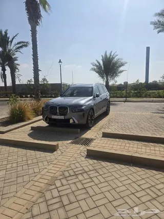 بي إم دبليو X7 2023