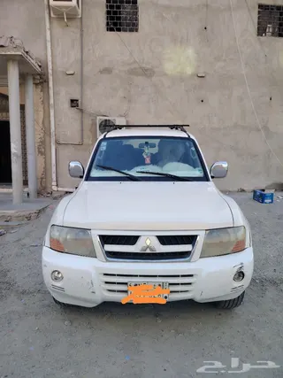 ميتسوبيشي باجيرو 2004 — Haraj