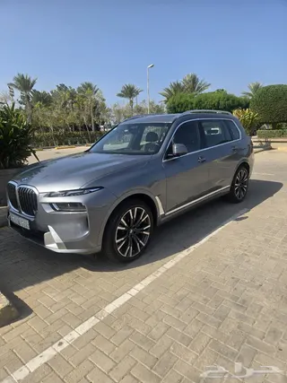 بي إم دبليو X7 2023